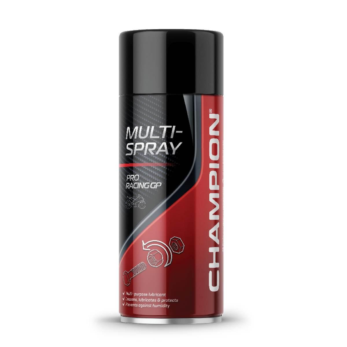 Champion Proracing Gp Multispray Ptfe 400Ml Akc