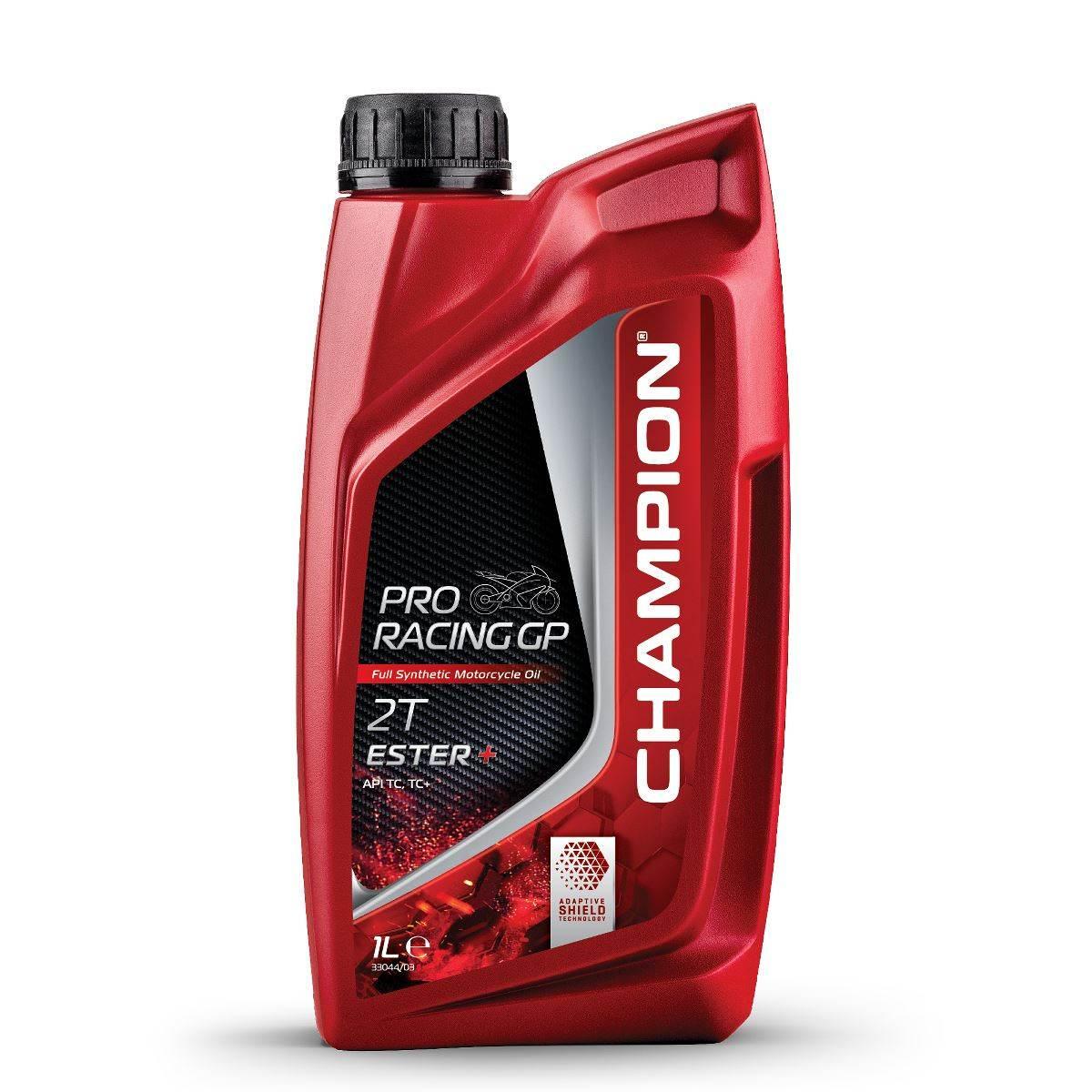 Champion Olej Do Mieszanki Proracing Gp 2T Ester + 1L Syntetyczny Akc