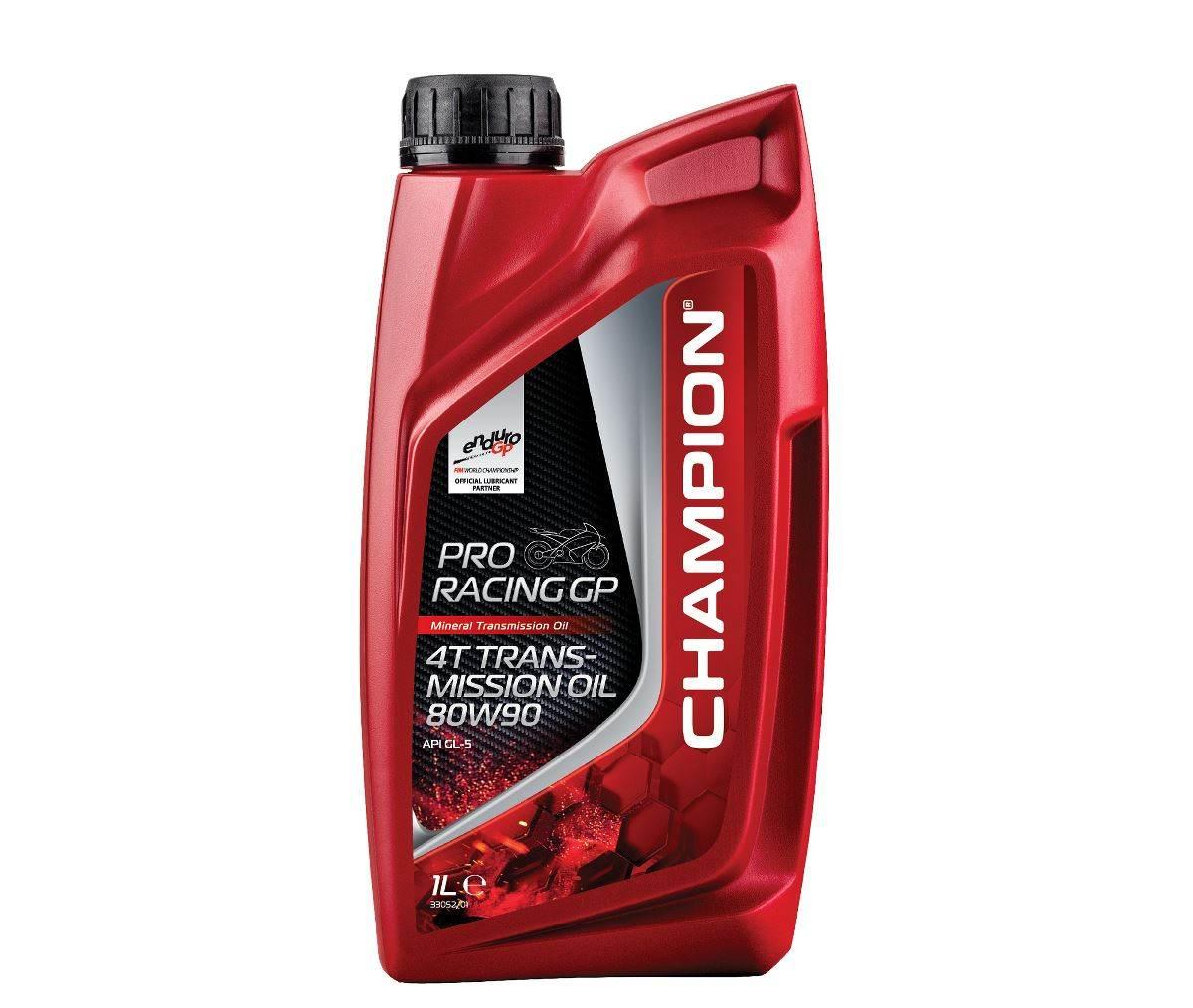 Champion Olej Przekładniowy Proracing Gp 4T Transmission Oil 80W90 1L Miner