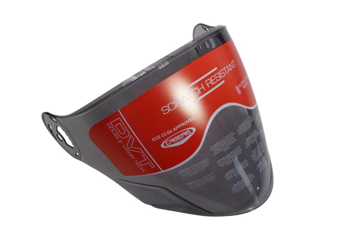 Caberg Części Wizjer Szybka Przyciemniany 35/40% Odporny Na Zarysowania Do