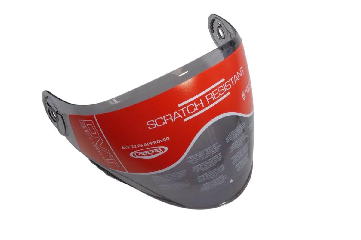 Caberg Części Wizjer Szybka Przyciemniany Light Dark Odporny Na Zarysowania