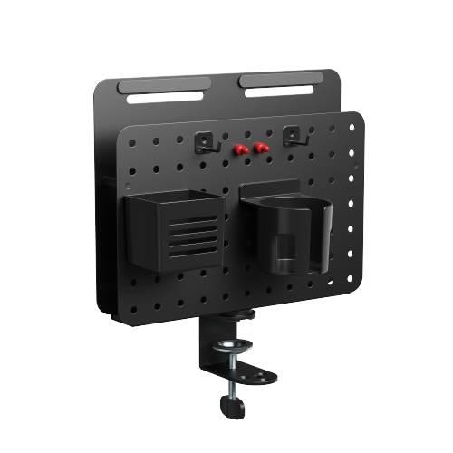 Biketec Montowana Na Biurko Obrotowa Tablica Z Pionowym Organizerem Stal Ma