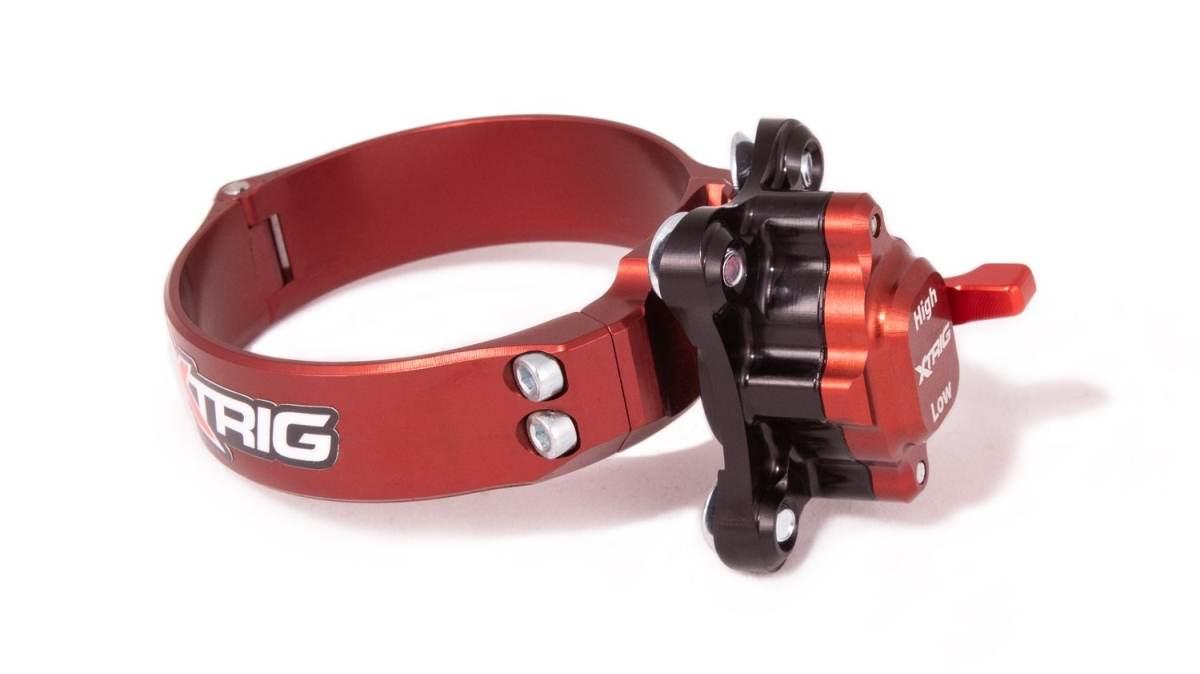 Xtrig Blokada Amortyzatorów Holeshot 48Mm Kyb Showa 'Hilo'
