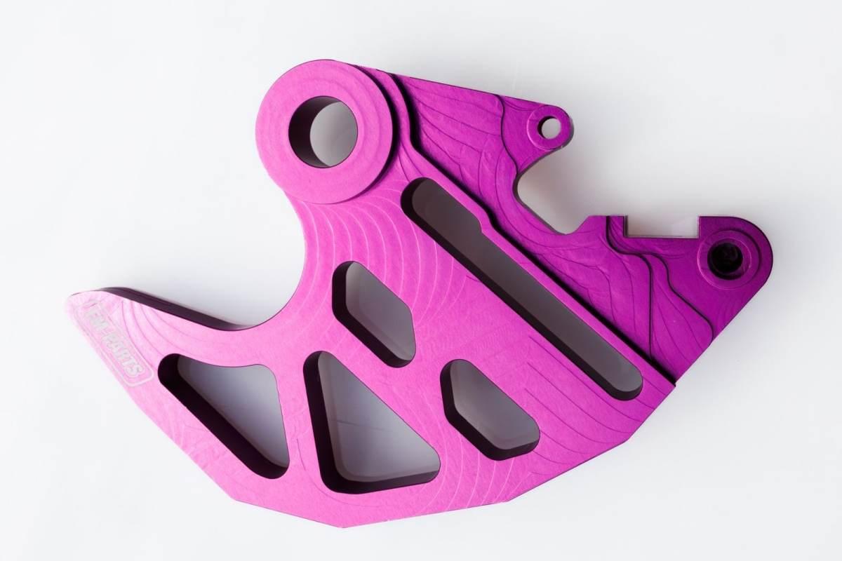 Fm-Parts Osłona Aluminiowa Tarczy Hamulcowej Tylnej Ktm Husqvarna Gas Gas '