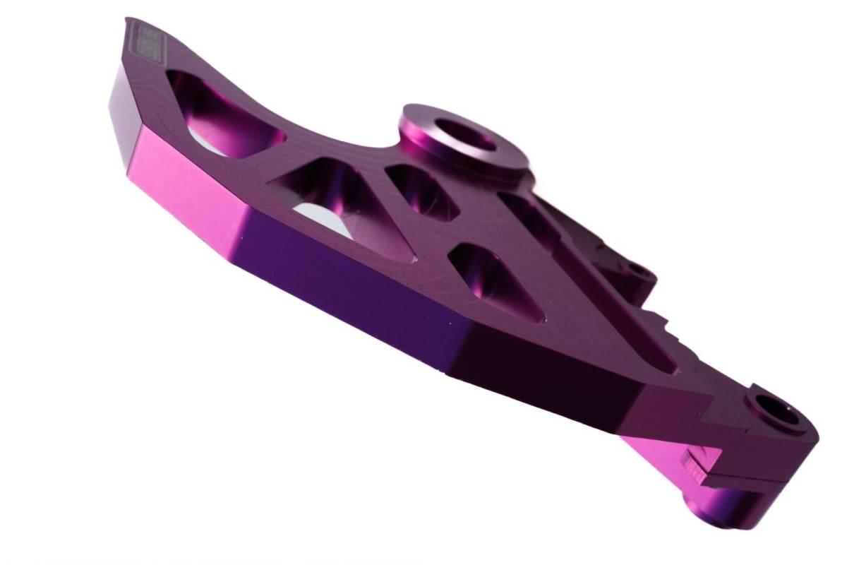 Fm-Parts Osłona Aluminiowa Tarczy Hamulcowej Tylnej Ktm Husqvarna Gas Gas ' - zdjęcie 3