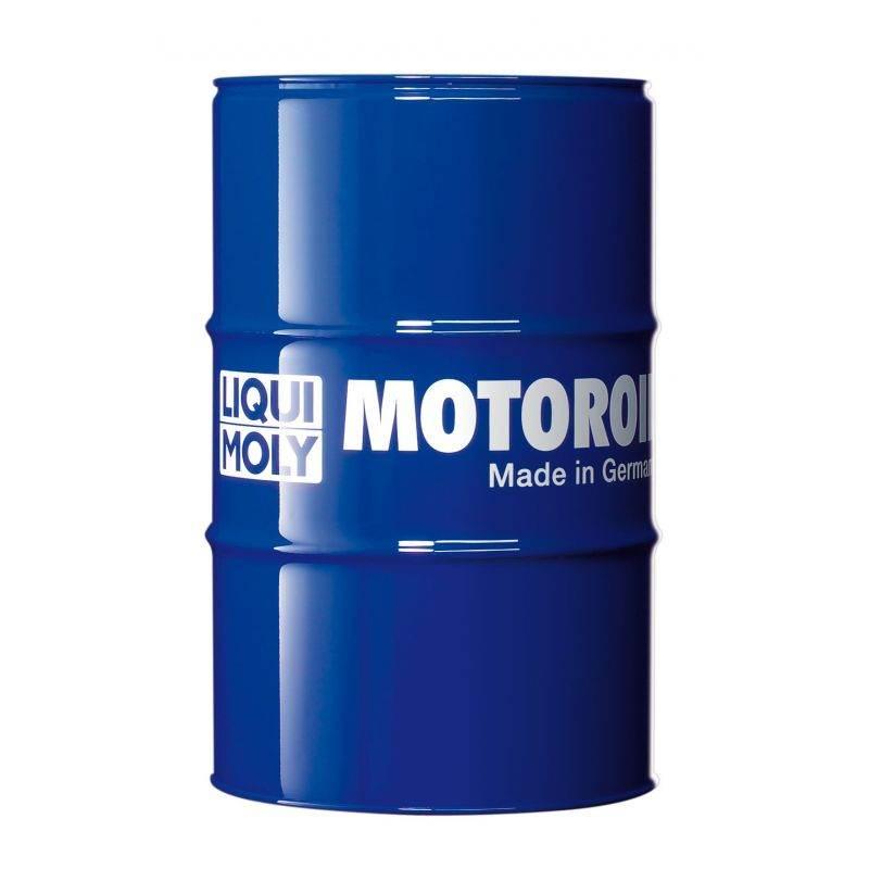 Liqui Moly Motorbike 4T 10W40 Street 60L Beczka