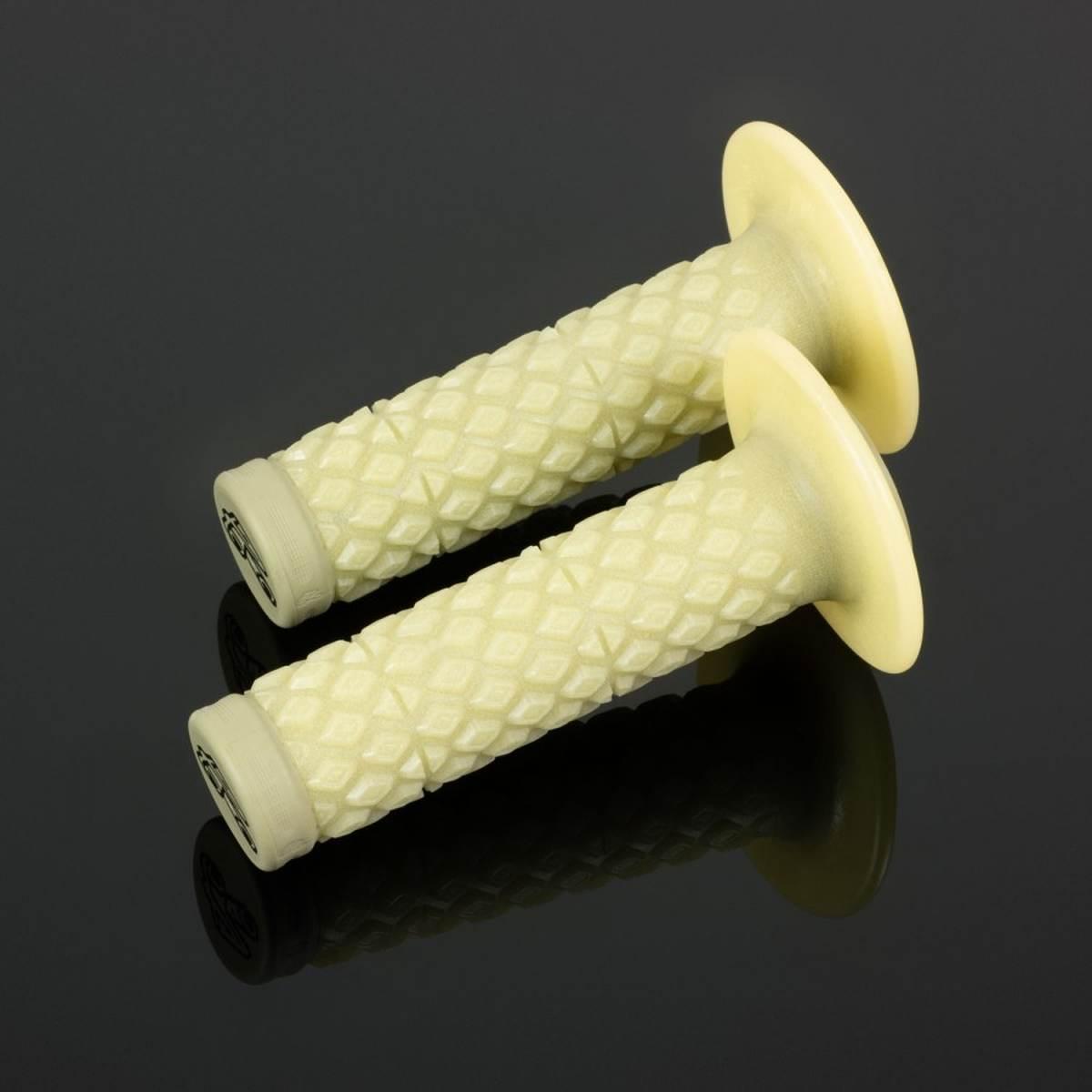 Renthal Manetki Mx Comfort Grips Aramid Kolor Biały