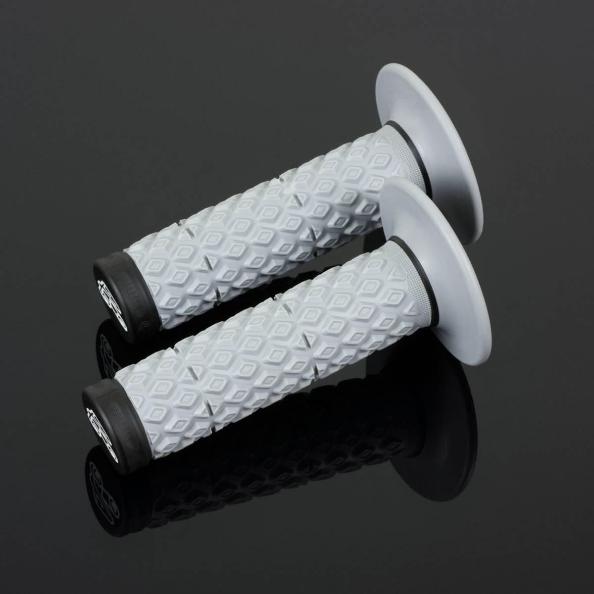 Renthal Manetki Mx Comfort Grips Soft/Firm Kolor Czarny