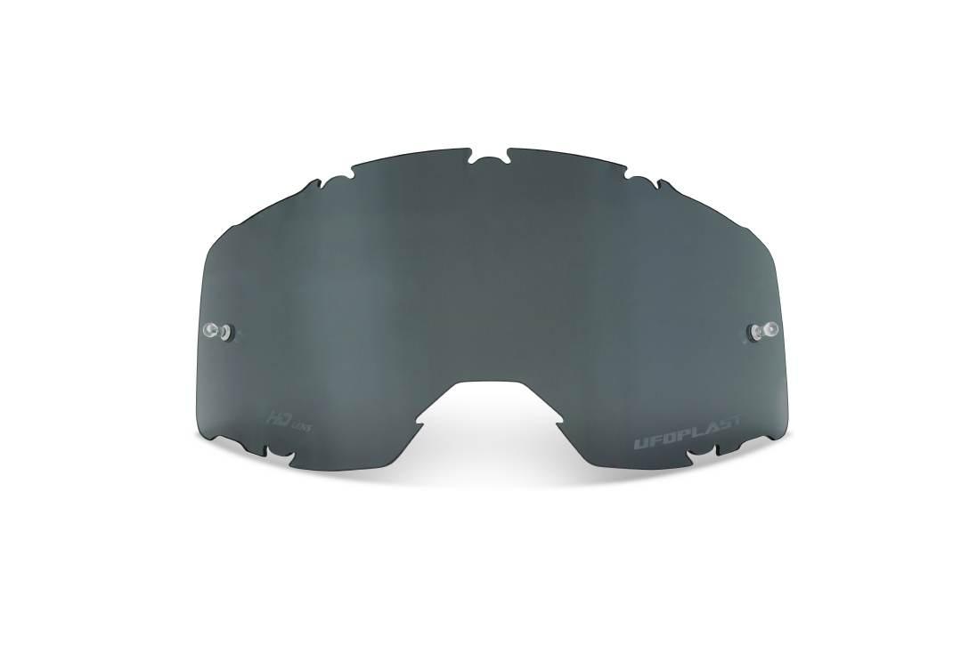 Ufo Szyba/Szybka Do Gogli Wise Anti-Fog Smoke Kolor Przyciemniany