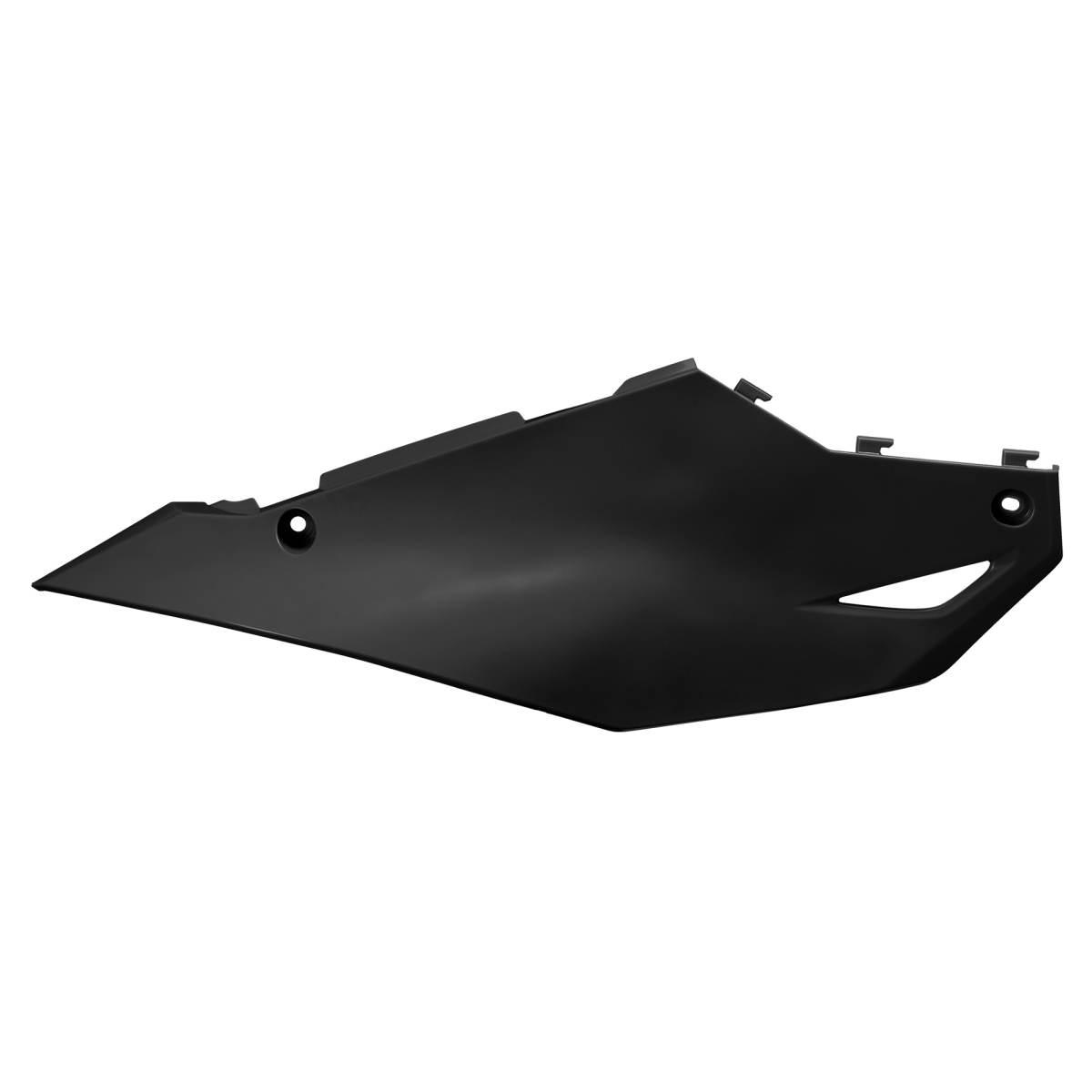 Polisport Boczki Tylne Kawasaki Kx 450F '24-'25 Kolor Czarny