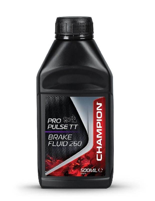 Champion Płyn Hamulcowy Propulse Tt Brake Fluid 260 500Ml