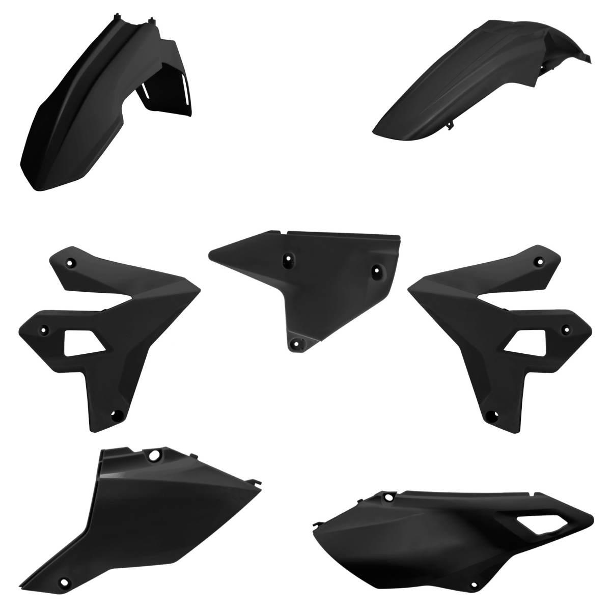 Polisport Komplet Plastików Suzuki Dr-Z 400 Drz400 '00-'24 Restyling Kolor