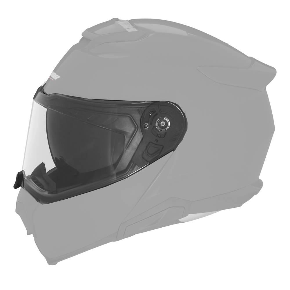 Nox Kask Części Wizjer/Szybka/Szyba Do Kasku N967 Kolor Przeźroczysty Clear