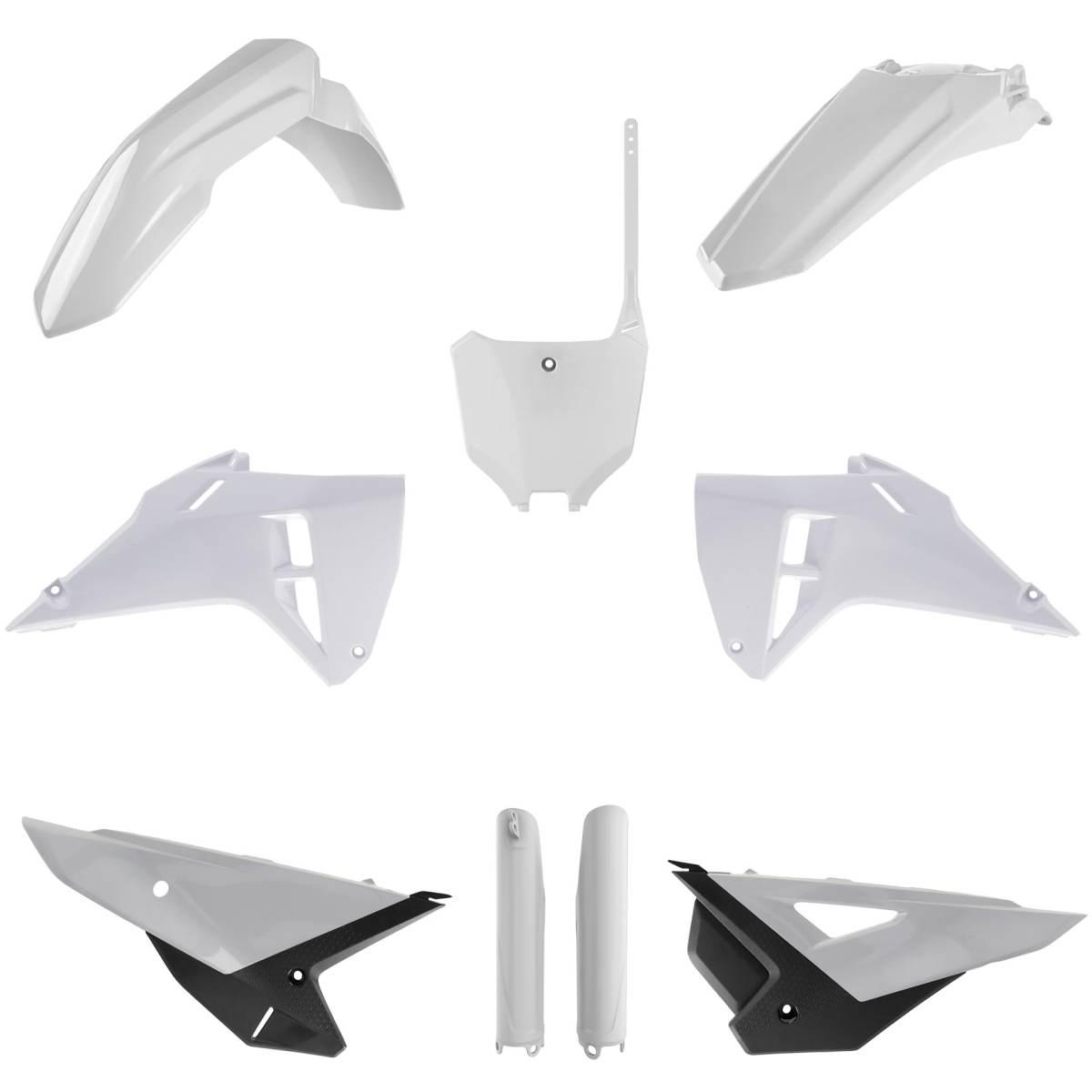 Polisport Komplet Plastików Full Kit Honda Crf 250R '25; Crf 250Rx '25; Crf