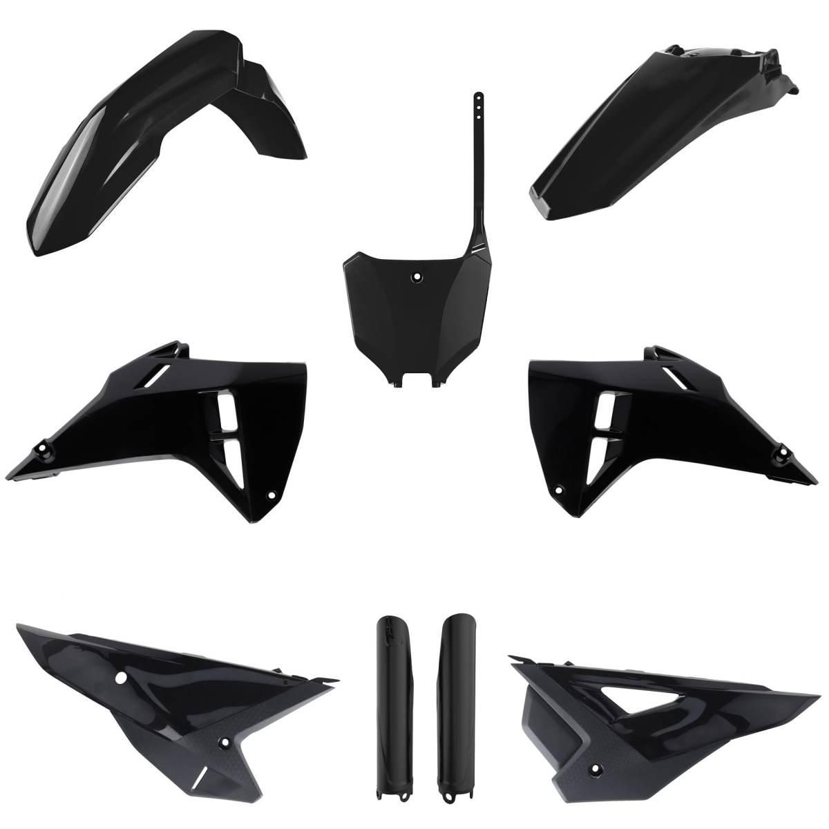 Polisport Komplet Plastików Full Kit Honda Crf 250R '25; Crf 250Rx '25; Crf