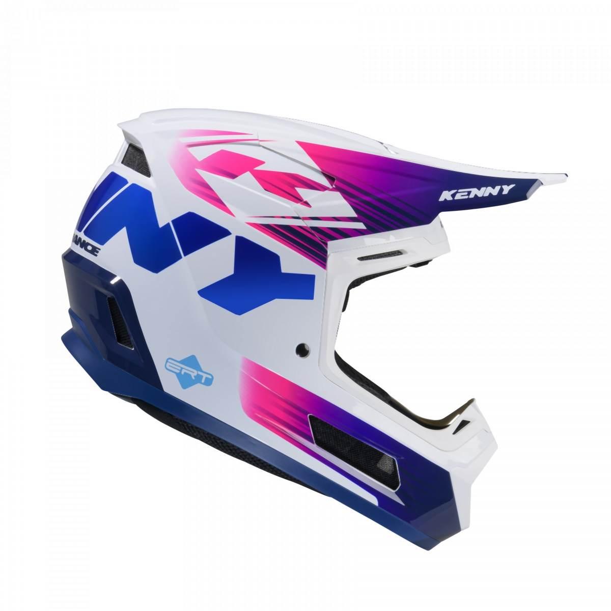 Kenny Racing Kask Cross/Enduro Model Performance Ert Graphic Gradient Kolor