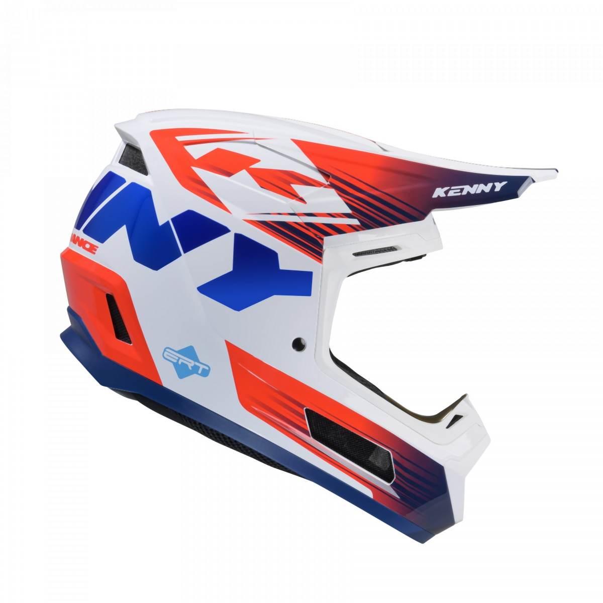 Kenny Racing Kask Cross/Enduro Model Performance Ert Graphic Patriot Kolor