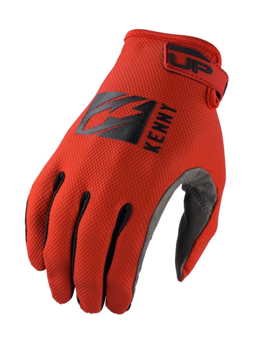Kenny Racing Rękawice Cross/Enduro/Mtb Model Up Red Kolor Czerwony/Czarny R