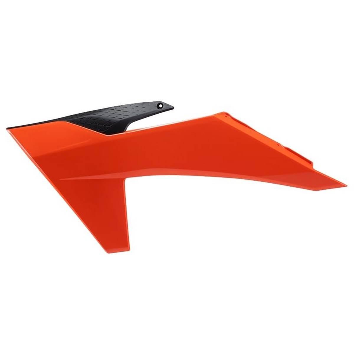 Polisport Osłony Chłodnicy Komplet Ktm Sx/Sxf/Xc/Xc-F 125/150/250/350/450 ' - zdjęcie 2