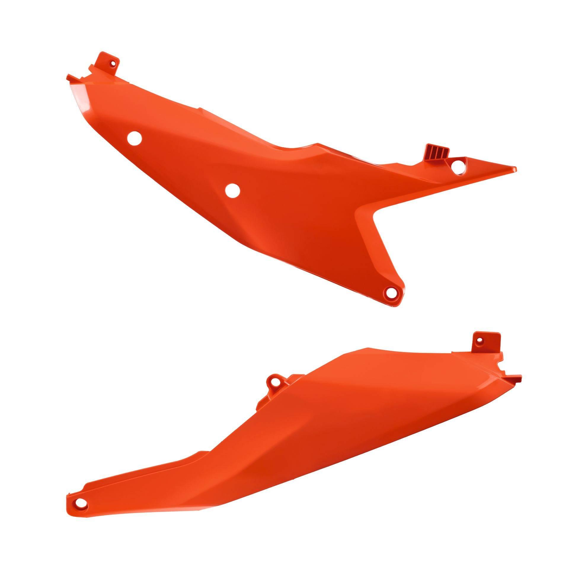 Polisport Boczki Tylne Ktm Sx/Sx-F/Xc/Xc-F '23-'26; Exc/Exc-F/Xc-W/Xcf-W '2 - zdjęcie 3