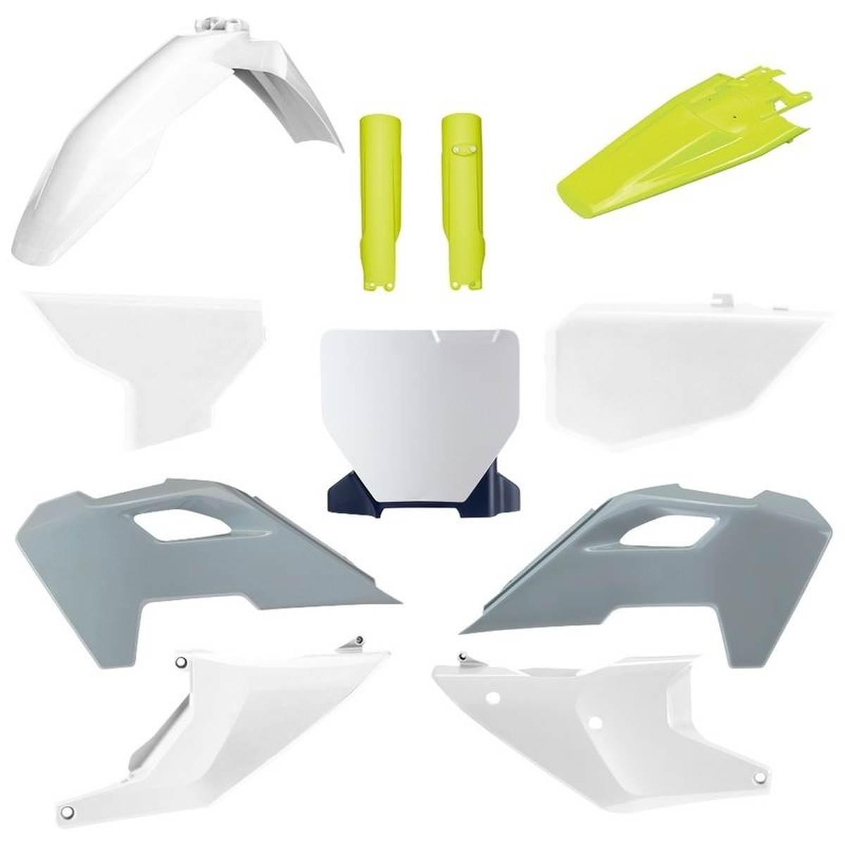 Polisport Komplet Plastików Full Kit Husqvarna Tc/Fc '23-'25 W Zestawie Tab