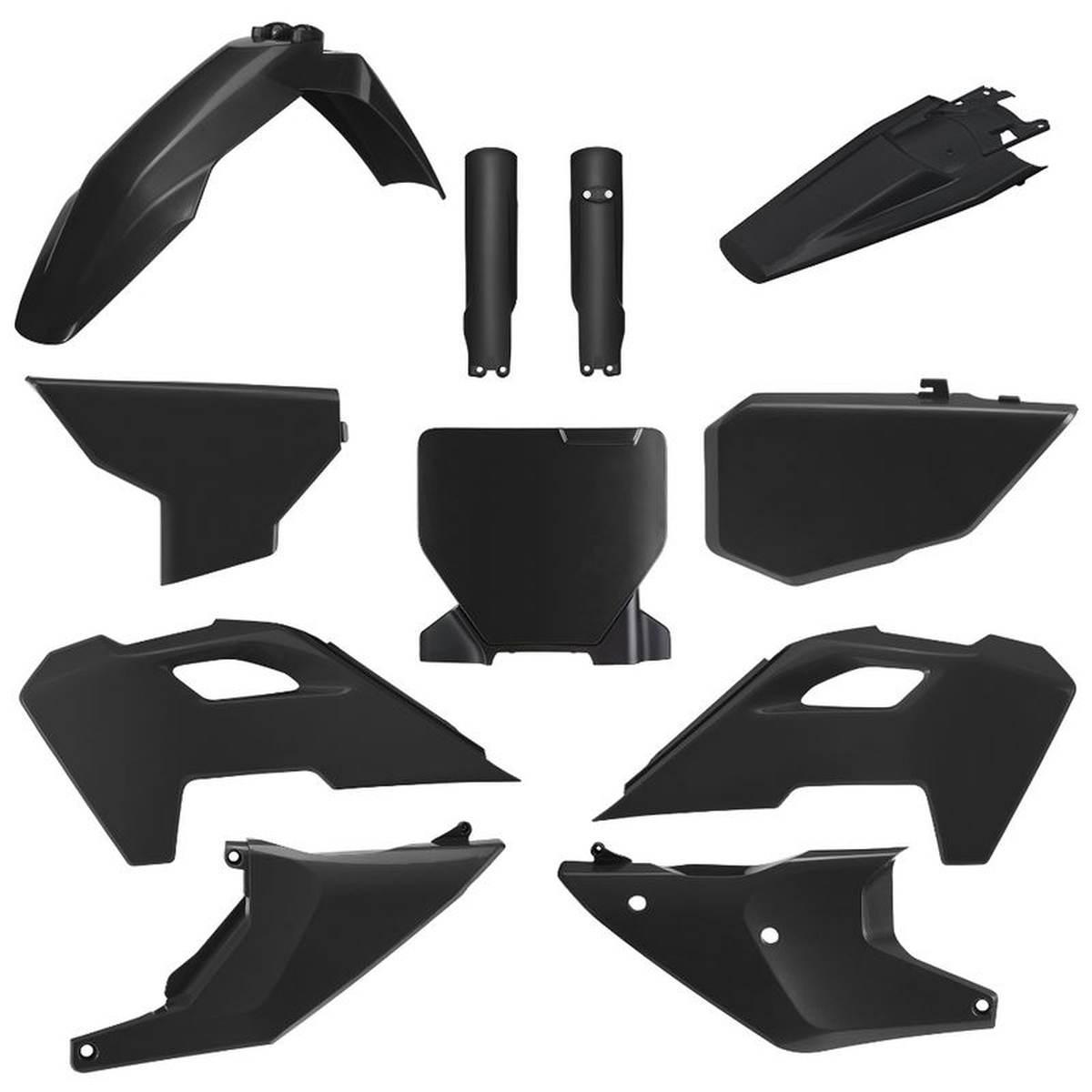 Polisport Komplet Plastików Full Kit Husqvarna Tc/Fc '23-'25 W Zestawie Tab