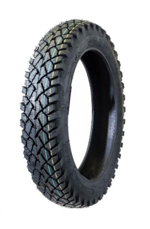 Wanda Opona 110/90-16 P265 65P 6Pr Tl Przód/Tył Dot 30-49/2024 Głębokość Bi