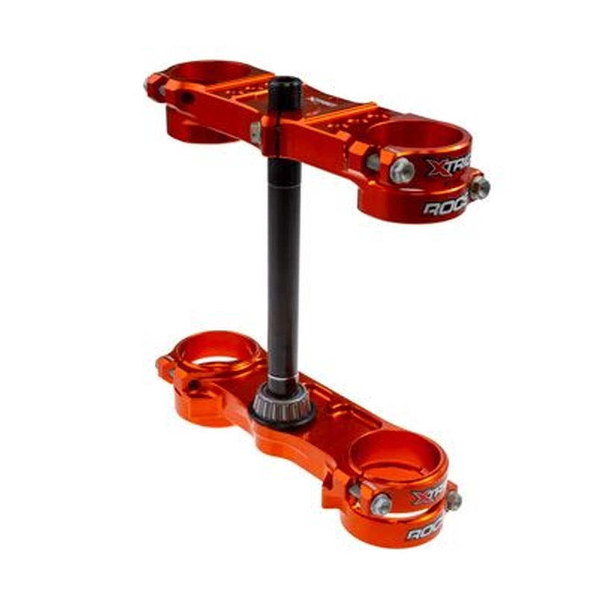 Xtrig Półki Zawieszenia Przedniego Rocs Tech Triple Clamps Ktm Sx 85 '25-'2