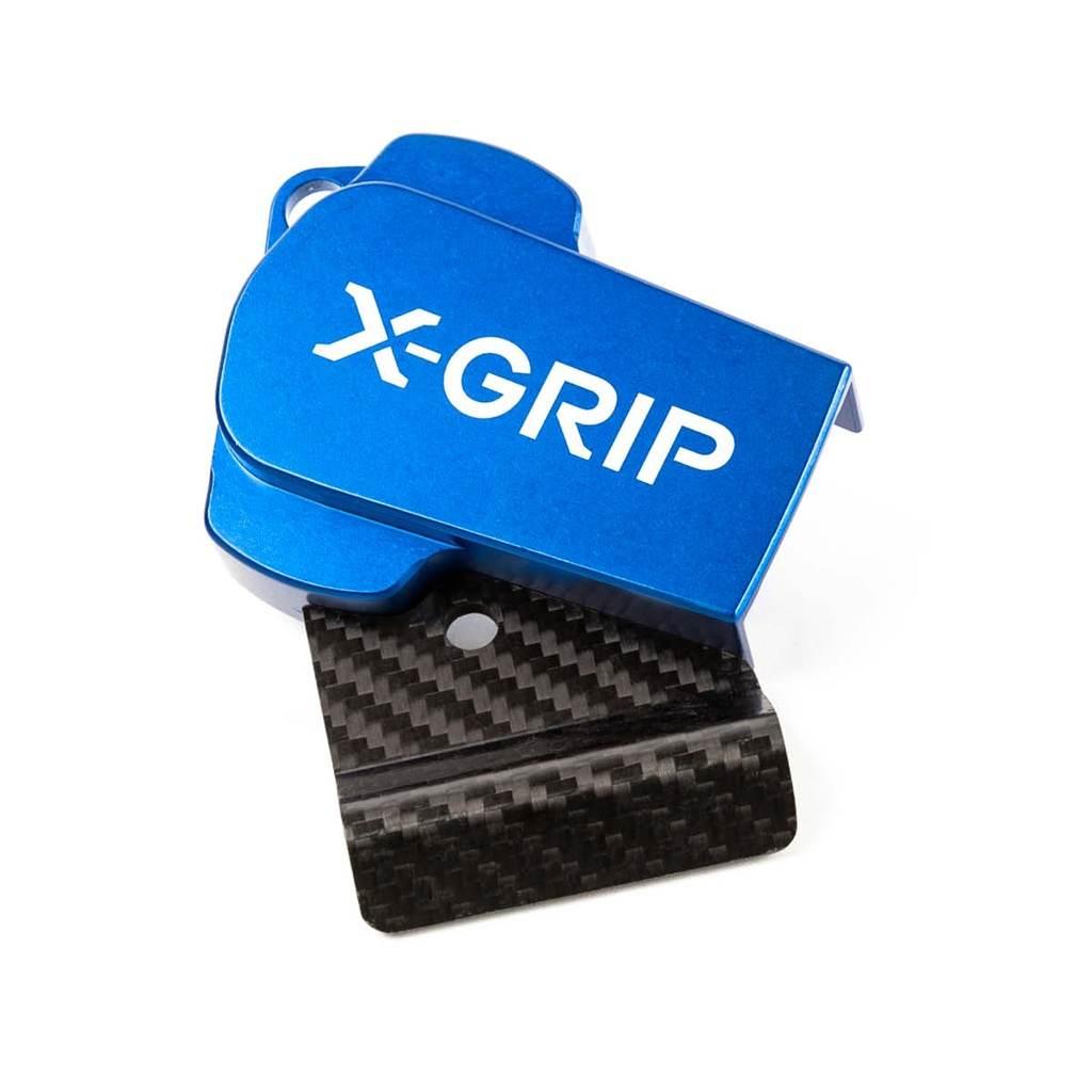 X-Grip Osłona Tbi Tbi-Protector Ktm Sx/Exc '23-, Husqvarna Tc/ Te '24-, Gas