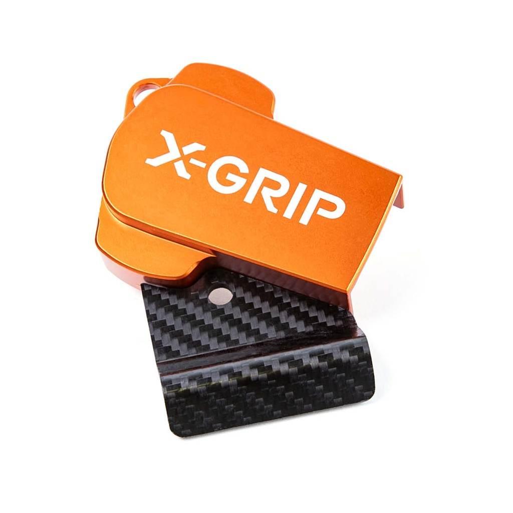 X-Grip Osłona Tbi Tbi-Protector Ktm Sx/Exc '23-, Husqvarna Tc/ Te '24-, Gas