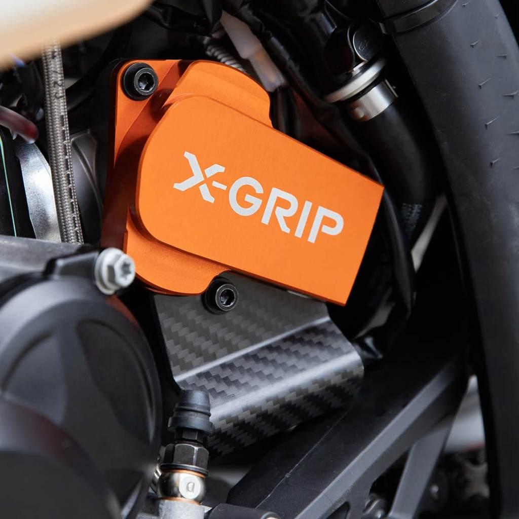 X-Grip Osłona Tbi Tbi-Protector Ktm Sx/Exc '23-, Husqvarna Tc/ Te '24-, Gas - zdjęcie 2