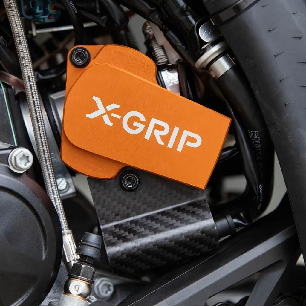 X-Grip Osłona Tbi Tbi-Protector Ktm Sx/Exc '23-, Husqvarna Tc/ Te '24-, Gas - zdjęcie 3