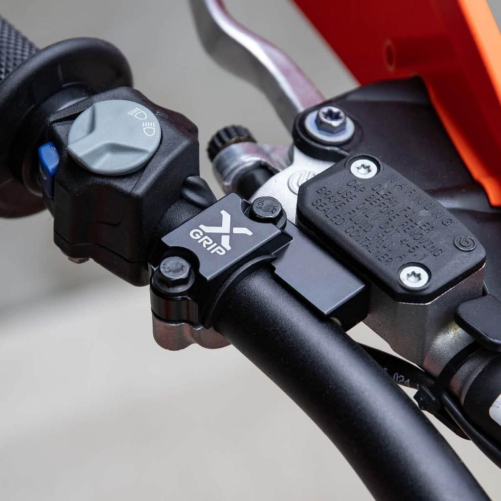 X-Grip Osłona Obejma Wzmocnienie Pompy Sprzęgła Anti Break Clamp Clutch Bre - zdjęcie 2