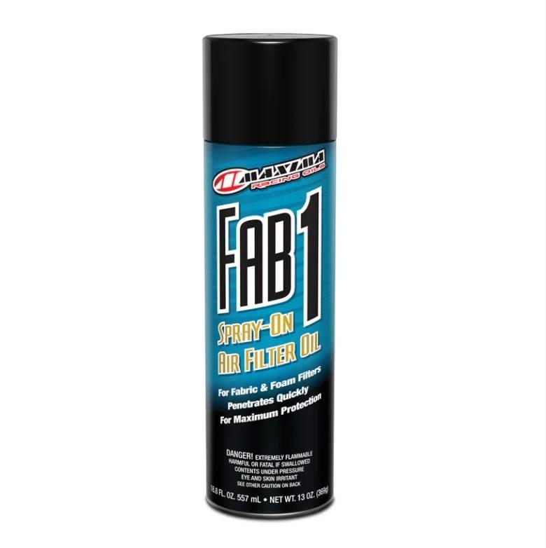 Maxima Racing Oils Olej Spray Do Nasączania Filtrów Fab-1 Spray