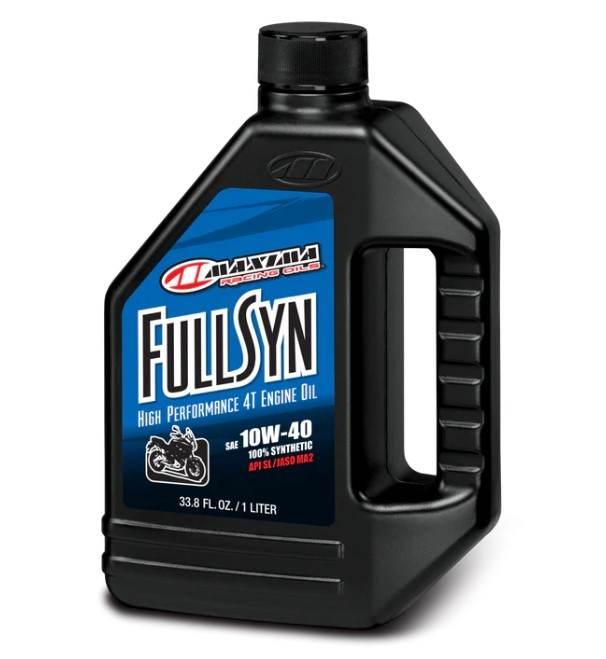 Maxima Racing Oils Olej Silnikowy Full Syn 10W40 1 Litr 12 Akc