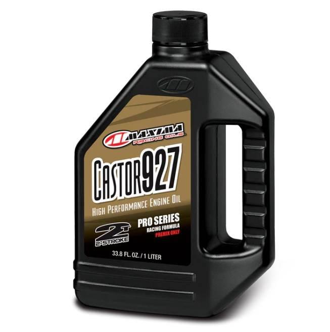 Maxima Racing Oils Olej 2T Do Mieszanki Castor 927 Racing Premix 1 Litr 12 - zdjęcie 2
