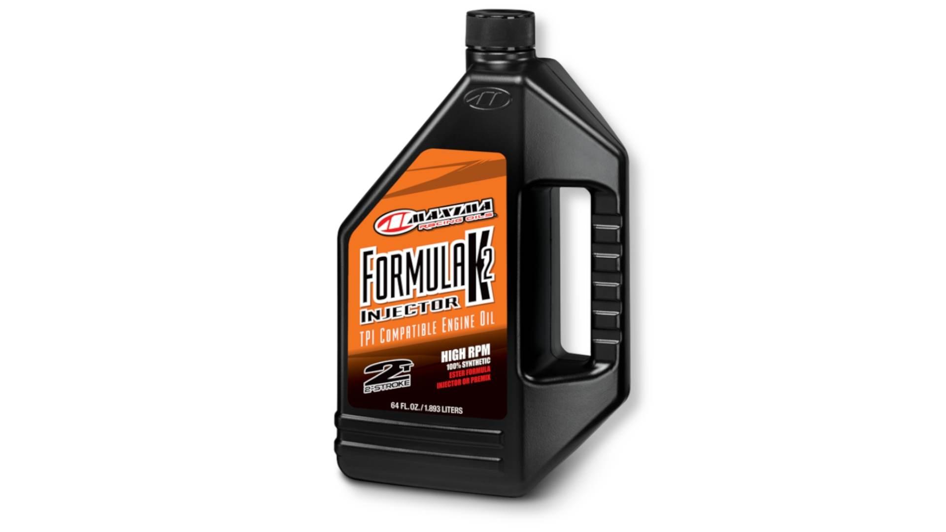 Maxima Racing Oils Olej 2T Do Mieszanki Syntetyczny Formula K2 Injector 100