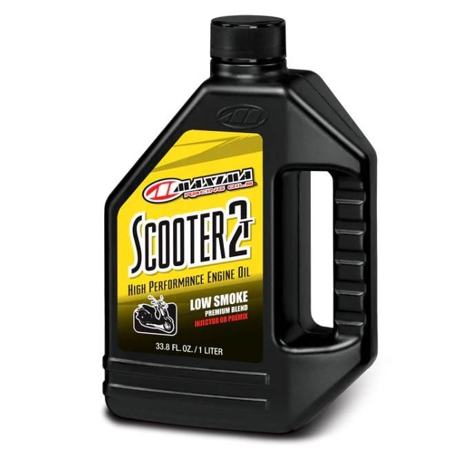 Maxima Racing Oils Olej 2T Do Mieszanki Mineralny Scooter 2T Injector/Premi