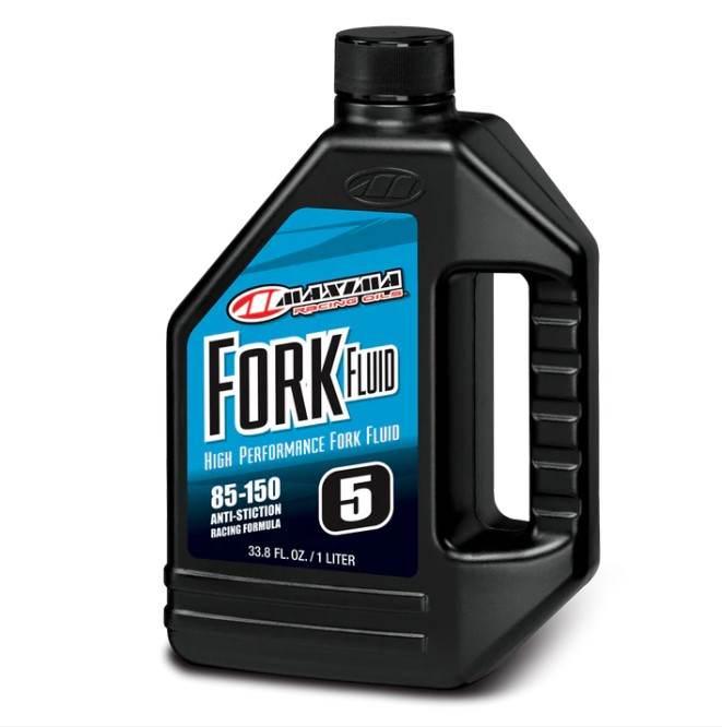 Maxima Racing Oils Olej Do Teleskopów Amortyzatorów Zawieszenia Racing Fork - zdjęcie 2