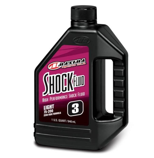 Maxima Racing Oils Olej Do Centralnego Amortyzatora Racing Shock Fluid Ligh