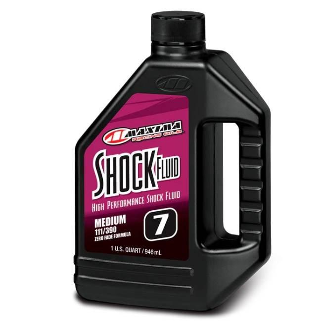Maxima Racing Oils Olej Do Centralnego Amortyzatora Racing Shock Fluid Medi