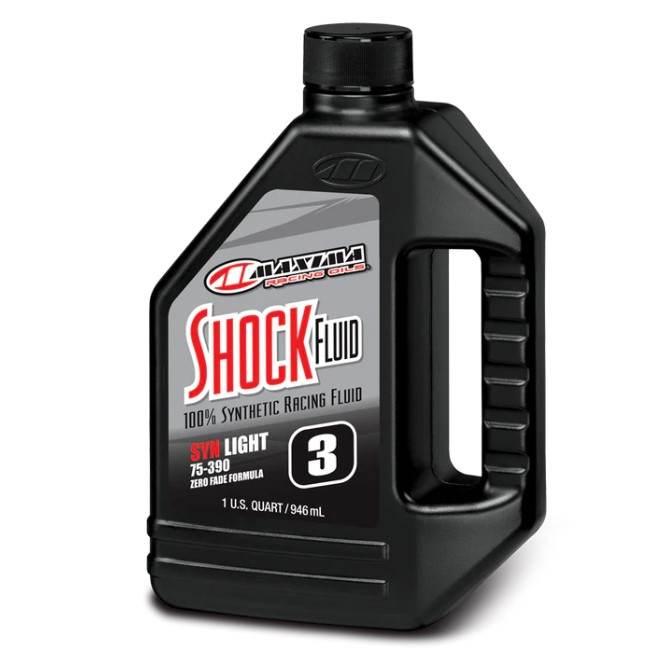 Maxima Racing Oils Olej Do Centralnego Amortyzatora Synthetic Racing Shock