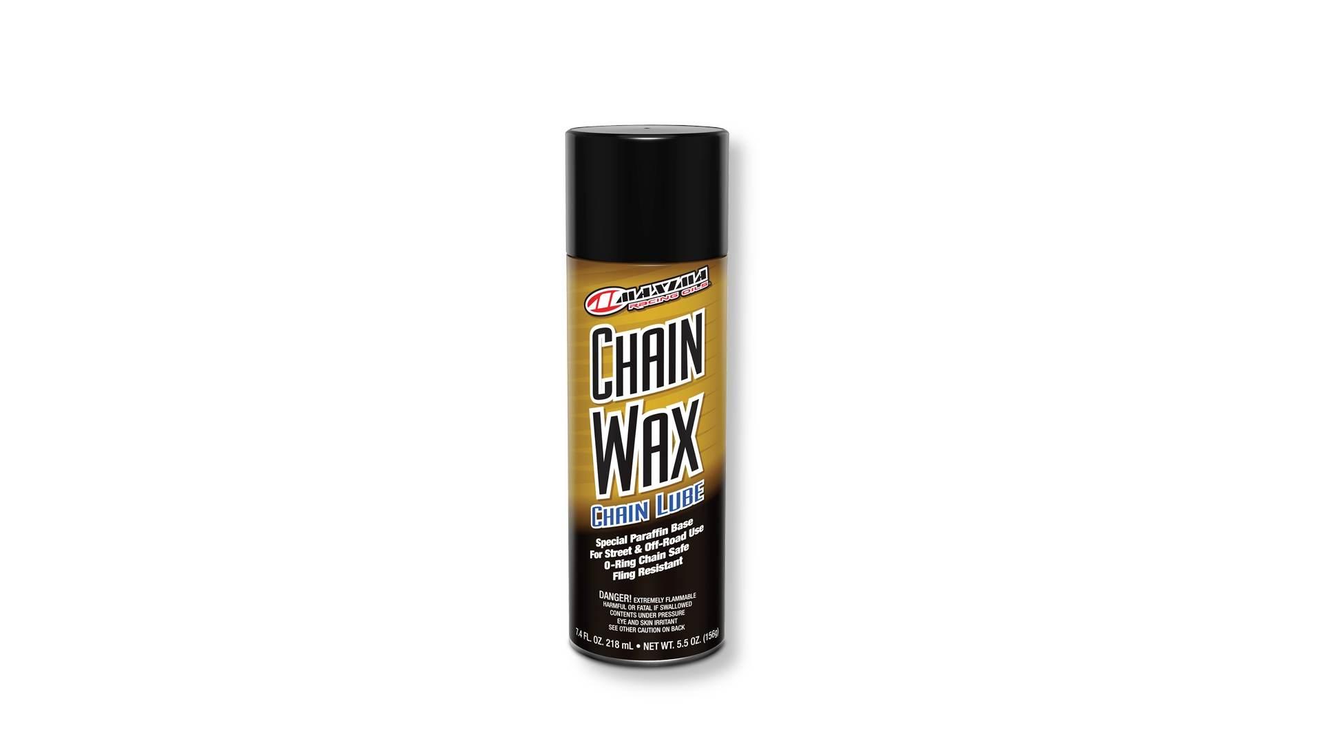 Maxima Racing Oils Smar Do Łańcucha Chain Wax Chain Lube Small 218 Ml 20 Ak