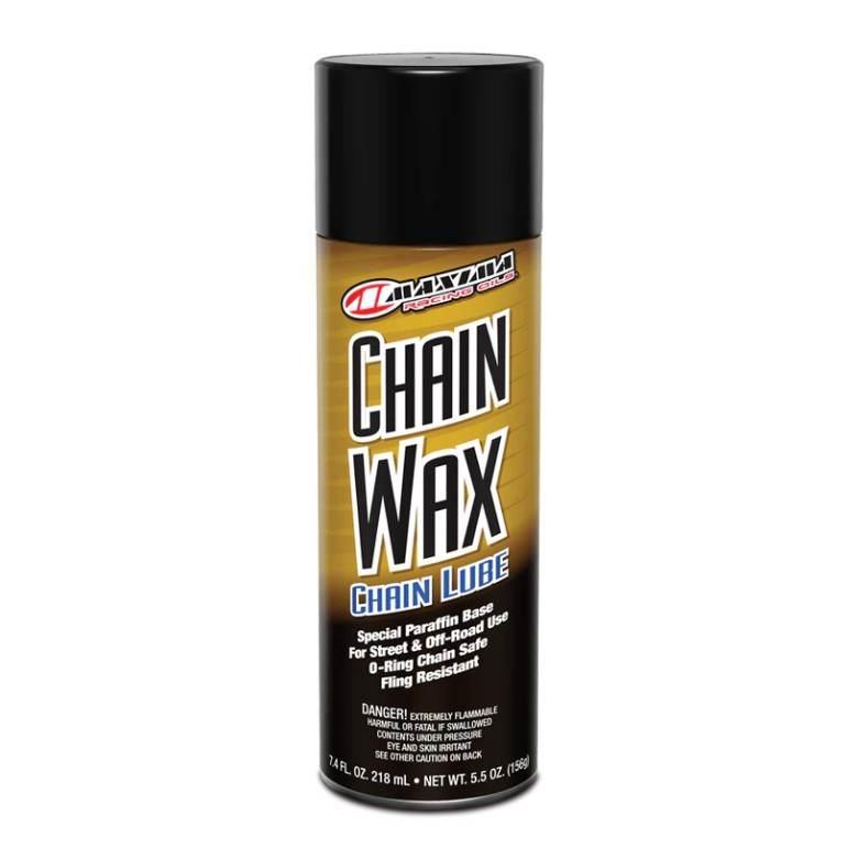 Maxima Racing Oils Smar Do Łańcucha Chain Wax Chain Lube Small 218 Ml 20 Ak - zdjęcie 2