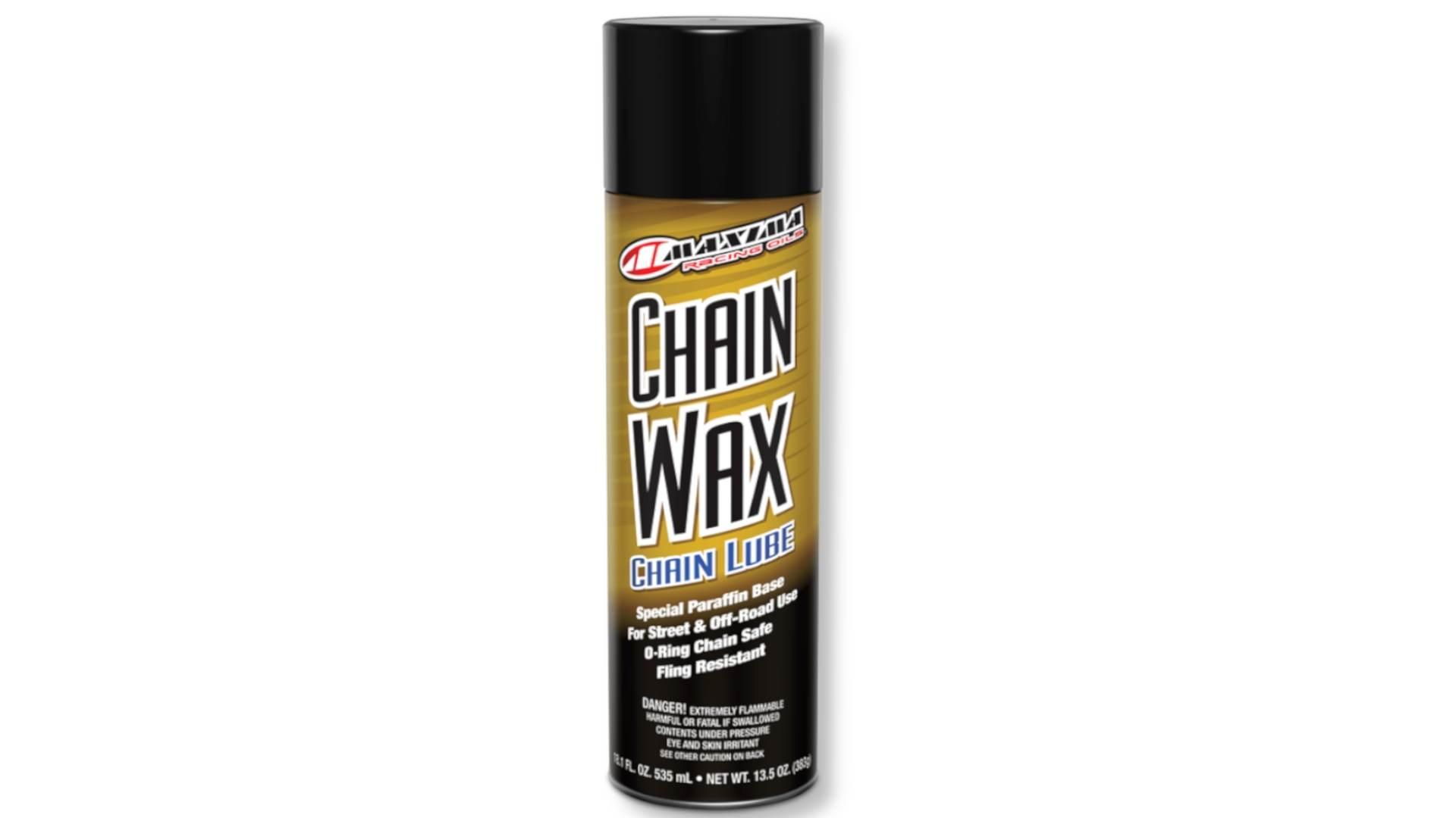Maxima Racing Oils Smar Do Łańcucha Chain Wax Chain Lube Large 535 Ml 12 Ak