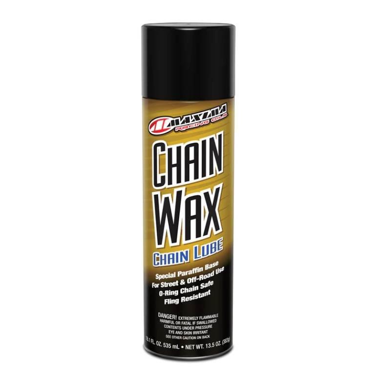 Maxima Racing Oils Smar Do Łańcucha Chain Wax Chain Lube Large 535 Ml 12 Ak - zdjęcie 2