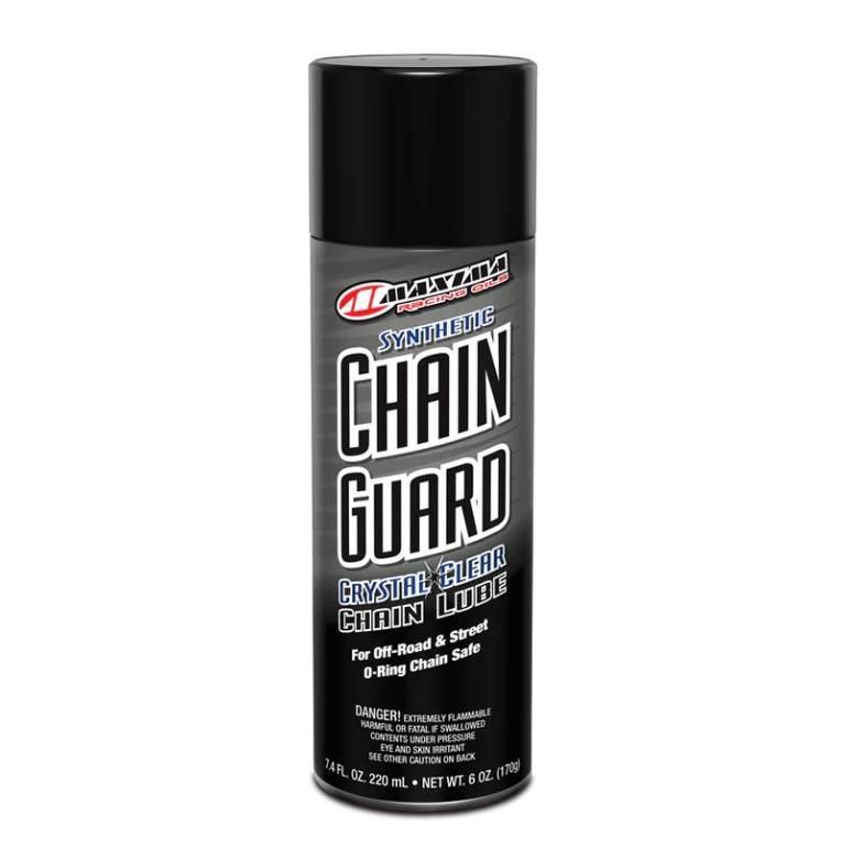 Maxima Racing Oils Smar Syntetyczny Do Łańcucha Clear Synthetic Chain Guard - zdjęcie 2
