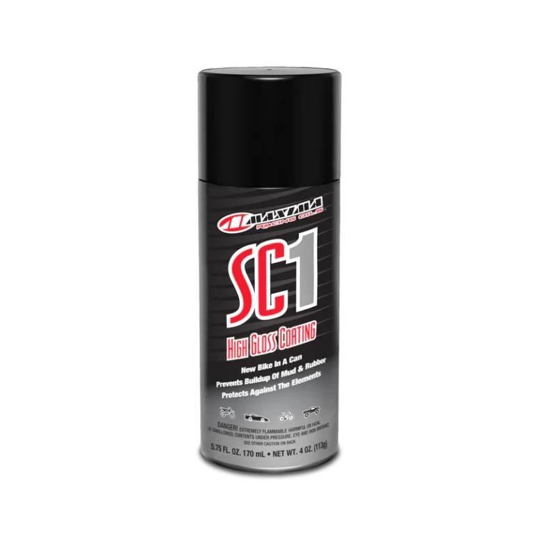 Maxima Racing Oils Środek Nabłyszczający I Odnawiający Sc1 Clear Coat 170 M