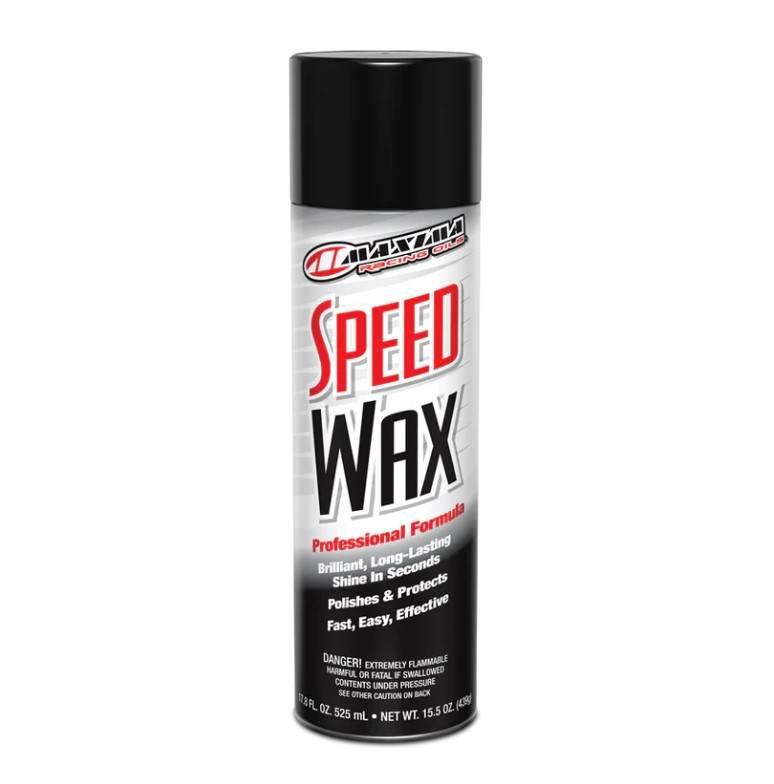 Maxima Racing Oils Speed Wax 525 Ml 12 Akc