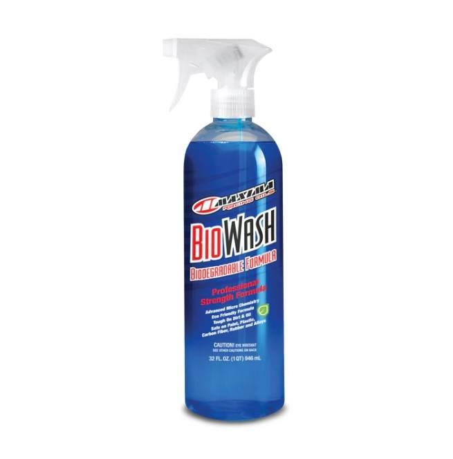 Maxima Racing Oils Środek Czyszczący Bio Wash 946 Ml 12